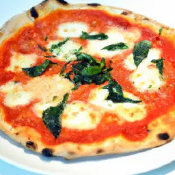 Classic Margherita Pizza
